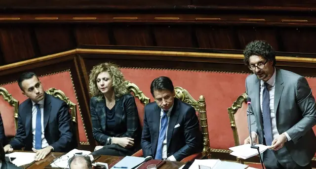 Senato conferma fiducia a Toninelli