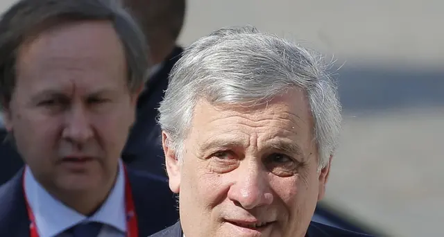 Tajani, su Xi 'Italia fa grave errore'