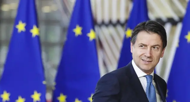 Conte, 'intesa Ue su accordo con Cina'