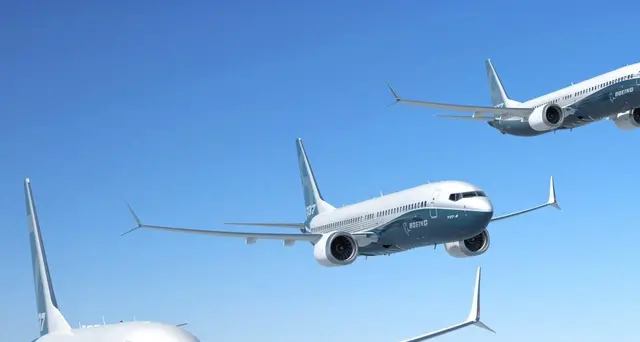 Boeing installa allarme extra su 737 Max