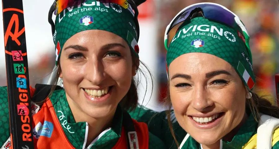 Dorothea Wierer più vicina alla Coppa del mondo