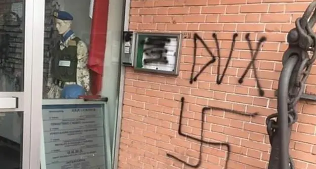 Prato, indagine per apologia fascismo