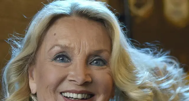 Bouchet, io nel film di Zalone