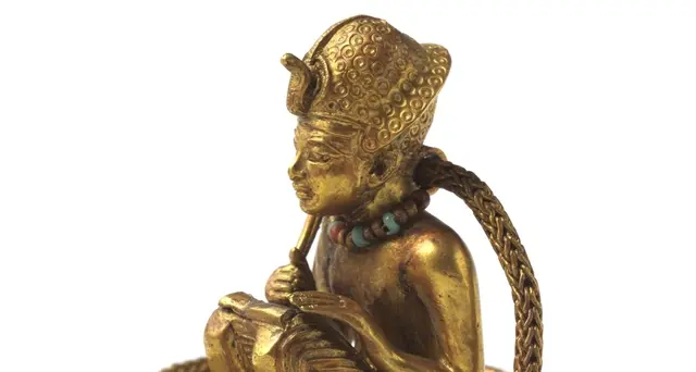 A Parigi torna il mistero di Tutankhamon