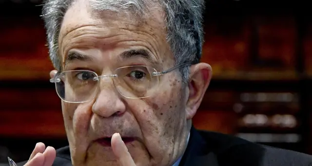 Prodi, Pd non più partito dei ricchi