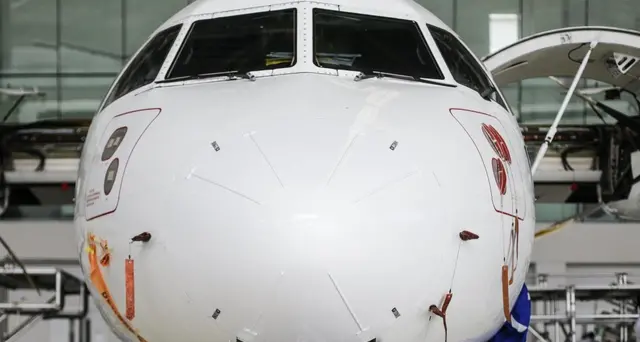 Garuda cancella ordine 49 Boeing 737 Max