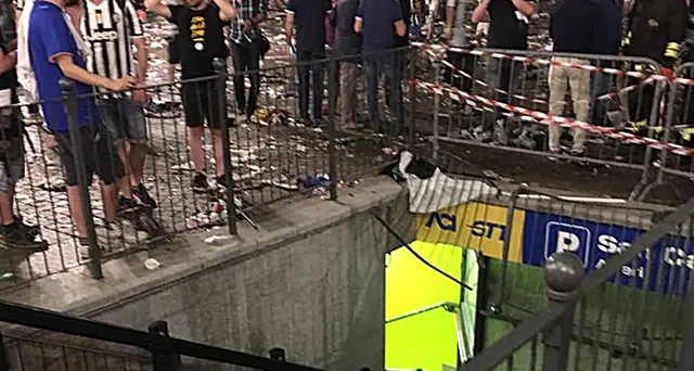 Piazza S.Carlo: gup,valido capo d'accusa