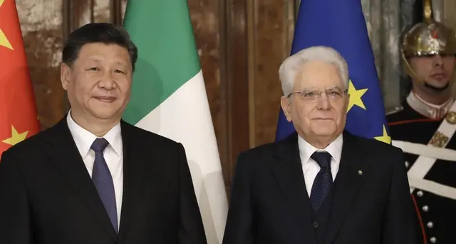 Mattarella a Xi,rafforziamo cooperazione