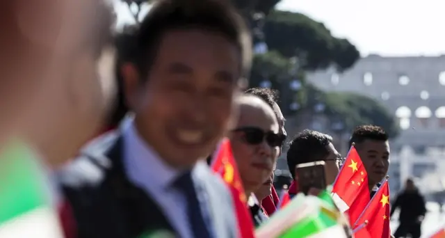 Mattarella a Xi, confronto su diritti