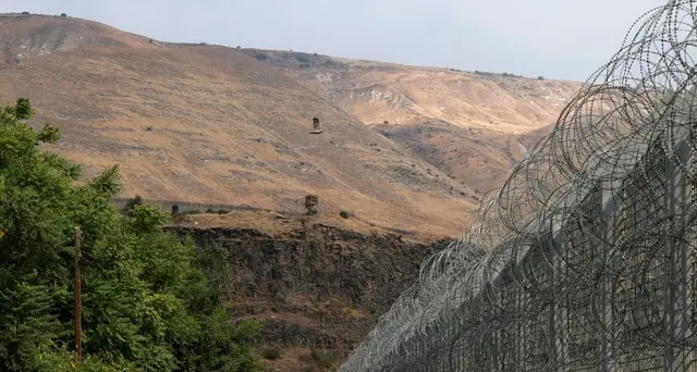 Anp, 'su Golan Usa sono contro la legge'
