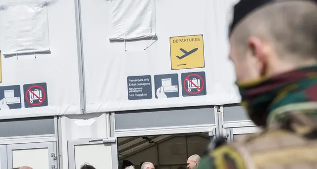 Bruxelles ricorda vittime attentato 2016