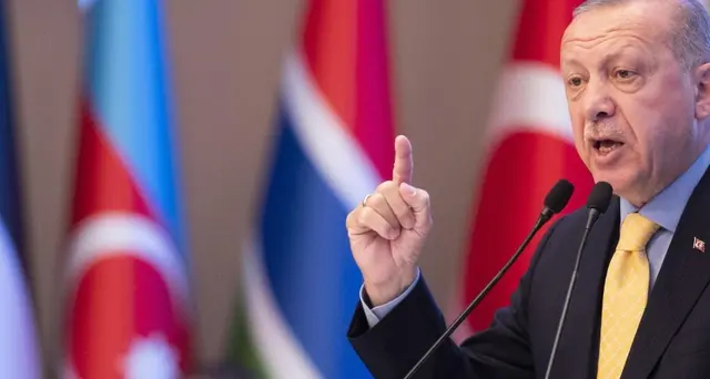 Erdogan, islamofobia come antisemitismo