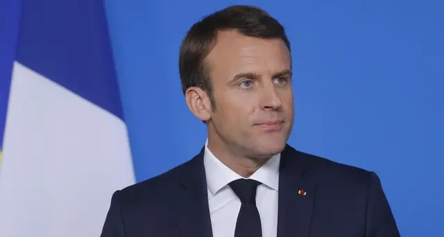 Macron, 'Cina rivale sistemico dell'Ue'