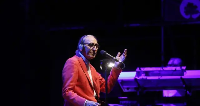 Battiato, la salute? Il peggio è passato
