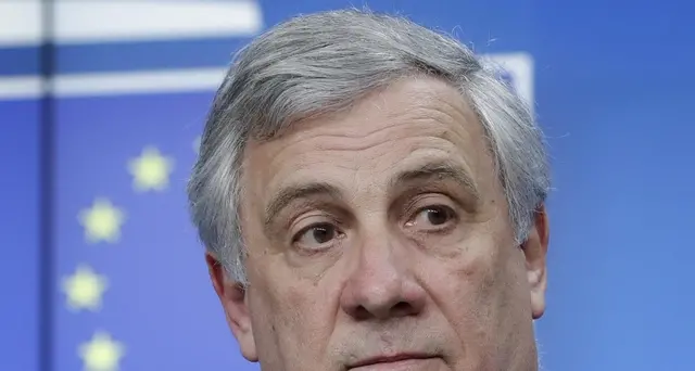 Europee, Tajani si ricandida