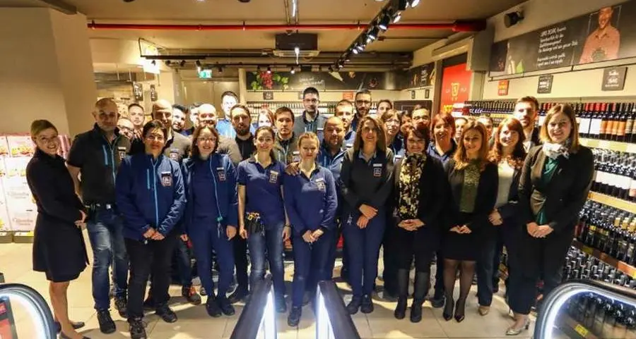 Aldi, aperto il nuovo negozio