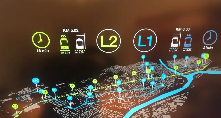 I 5Stelle: «Bene il tram ma si facciano due linee»