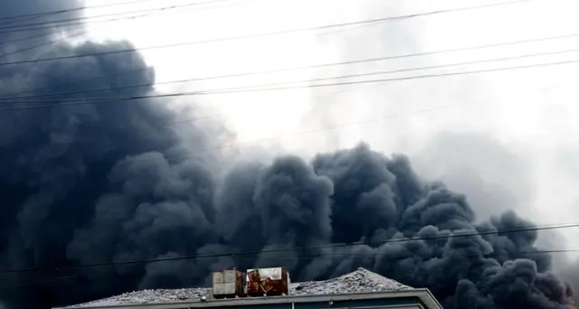 Cina, scoppio impianto chimico: 62 morti