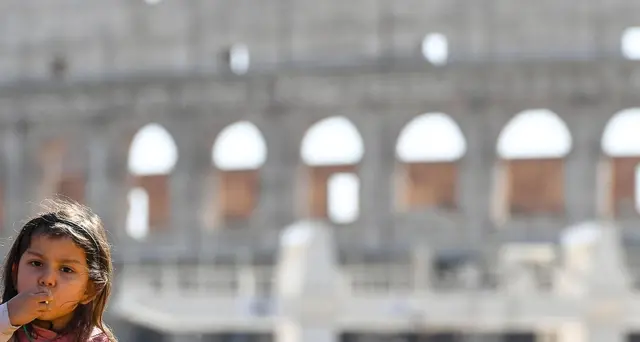 Partita a Roma Marcia per il clima