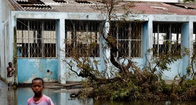 Ciclone Idai, almeno 700 i morti
