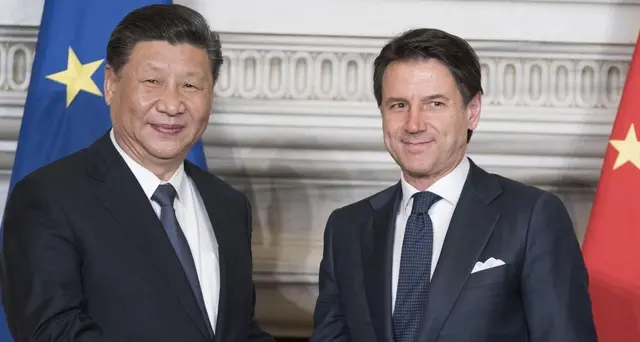 Conte, con Cina niente rischi sicurezza