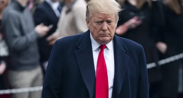 Trump, Siria libera da Isis, noi vigili
