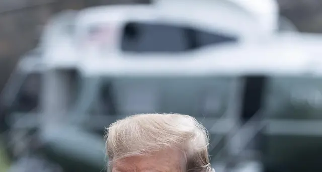 Trump in silenzio, 24 ore senza un tweet