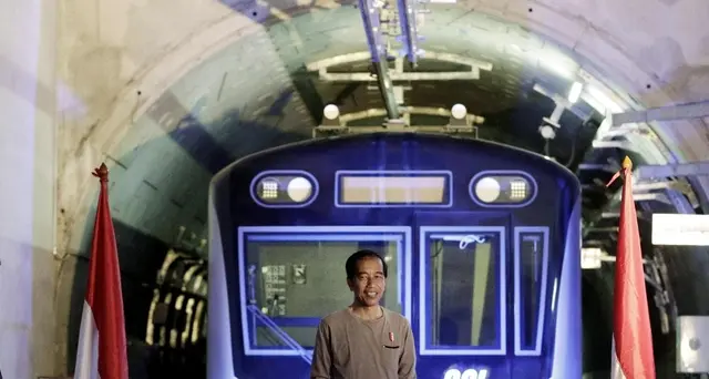 Indonesia, inaugurata prima linea metro