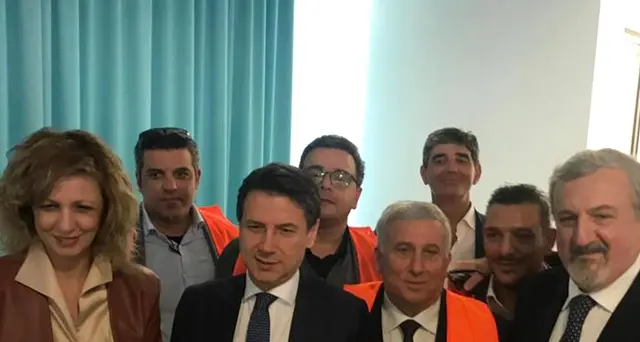 Tap:Conte,30 mln investimenti a comunità