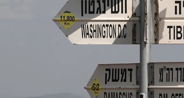 Golan: Trump firma domani riconoscimento