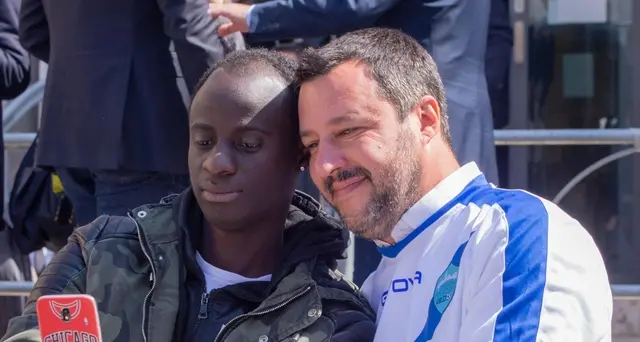 Salvini, ius soli? Non se ne parla
