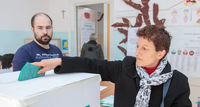 Basilicata: alle 19 affluenza del 39,73%