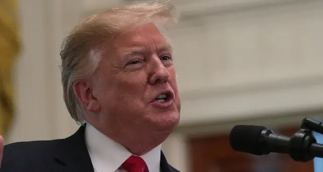 Casa Bianca, Mueller ha assolto Trump
