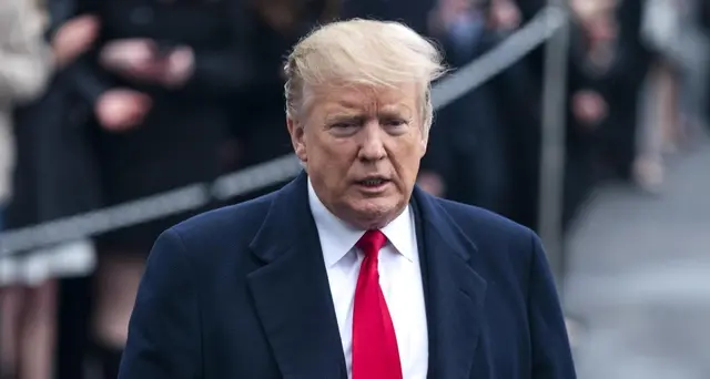 Trump esulta, 'totale assoluzione'