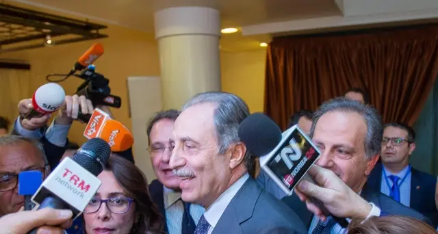 Basilicata, parziali: Bardi al 42,5%