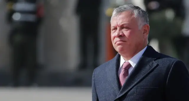 Re Giordania annulla visita in Romania
