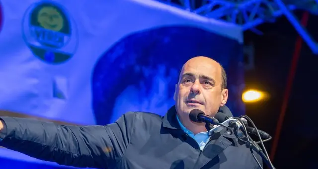 Zingaretti, Pd alternativa a Salvini