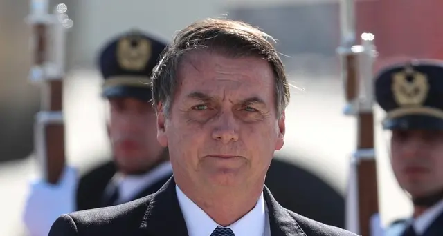 Bolsonaro,'Battisti eroe della sinistra'