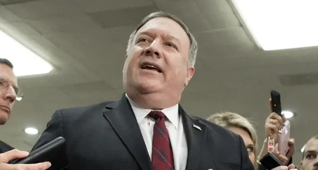 Pompeo, su Venezuela non stiamo guardare