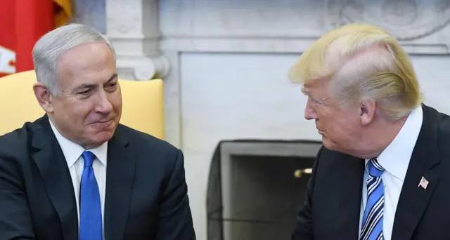 Trump, sì sovranità Israele Alture Golan