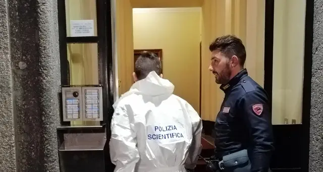 Uccise donna, compagno morto suicida