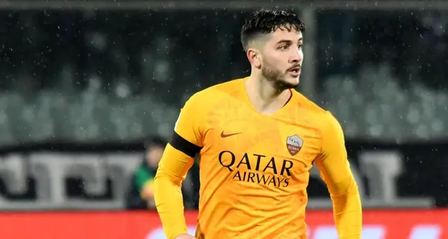 Manolas \"a Roma sto bene\"