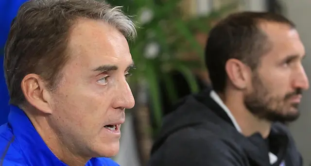 Mancini, domani cambierò qualcosa