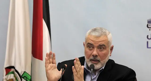 Israele colpisce ufficio leader Hamas