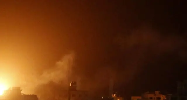 Razzi e raid stanotte tra Gaza e Israele