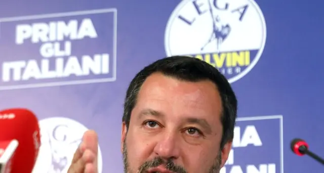 Salvini, no a cittadinanza facile