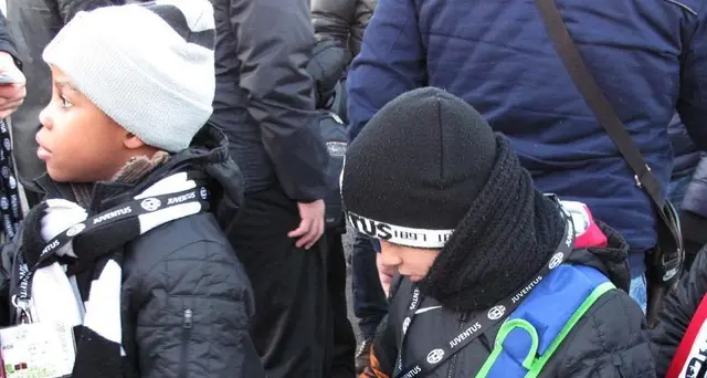 Insulti razzisti a baby calciatore