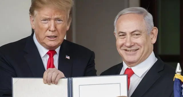 Golan: Cremlino, da Usa impatto negativo