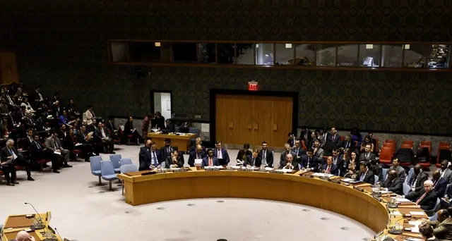 Gaza, convocato Consiglio sicurezza Onu