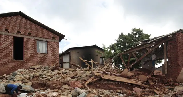 Ciclone Idai: quasi 800 morti in Africa